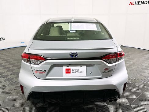 Certified 2023 Toyota Corolla SE image 4