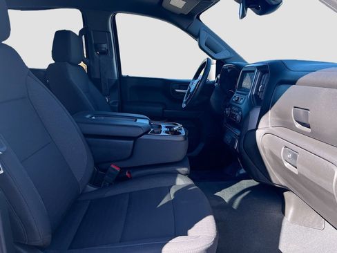 Used 2025 Chevrolet Silverado 1500 Custom w/ Turbomax Blackout Package image 23