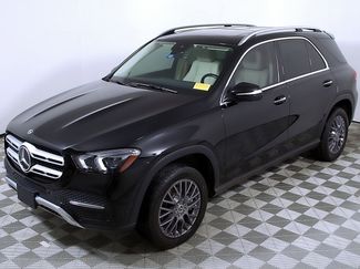 Used 2021 Mercedes-Benz GLE 350 video 3