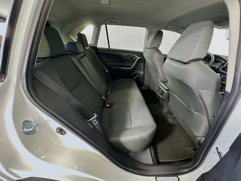 Certified 2024 Toyota RAV4 LE FWD image 27