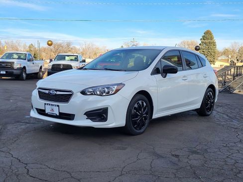 Used 2019 Subaru Impreza 2.0i w/ Eyesight image 1