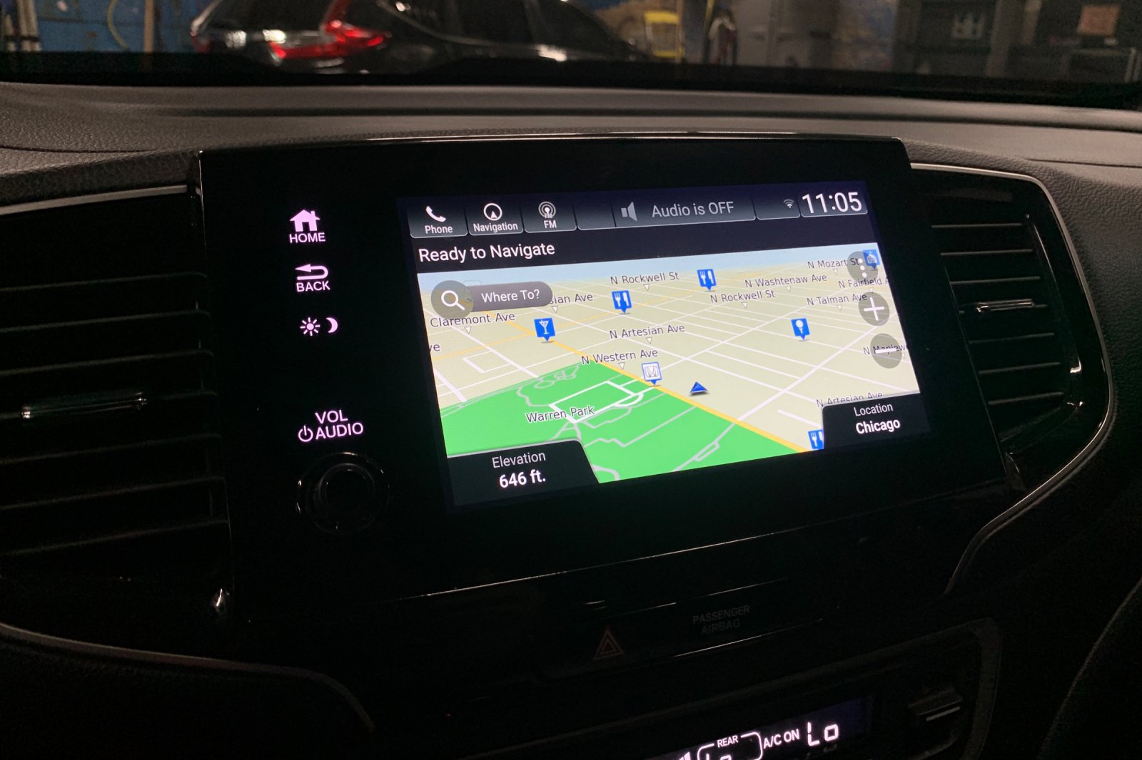 Certified 2022 Honda Passport TrailSport image 22