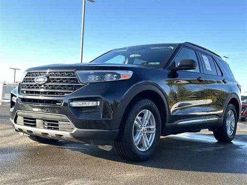 Used 2023 Ford Explorer XLT w/ Equipment Group 202A image 29
