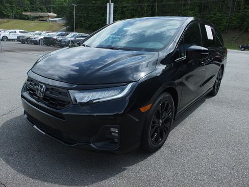 Used 2025 Honda Odyssey Sport-L image 7