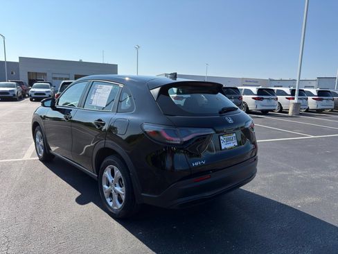 Used 2024 Honda HR-V LX image 4