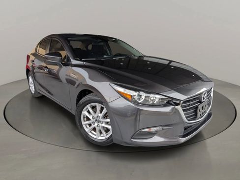 Used 2018 MAZDA MAZDA3 Sport w/ Preferred Equipment Package FWD image 3