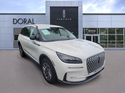 Certified 2024 Lincoln Corsair FWD