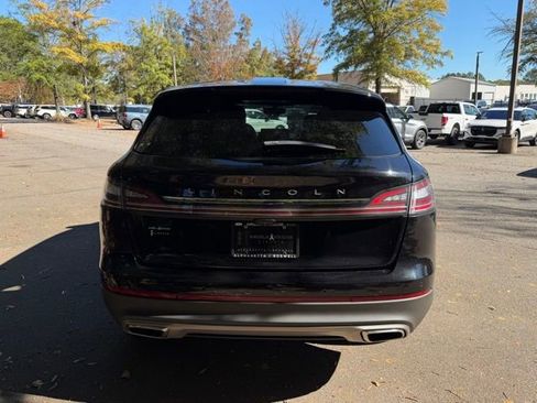 Used 2022 Lincoln Nautilus Reserve w/ Equipment Group 201A image 9