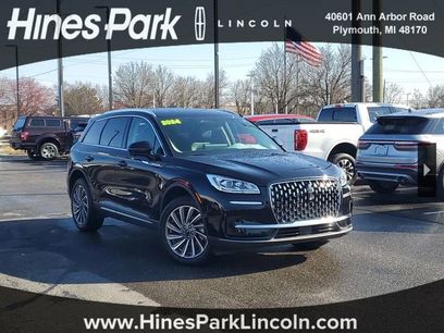Used 2024 Lincoln Corsair Reserve w/ Equipment Group 201A