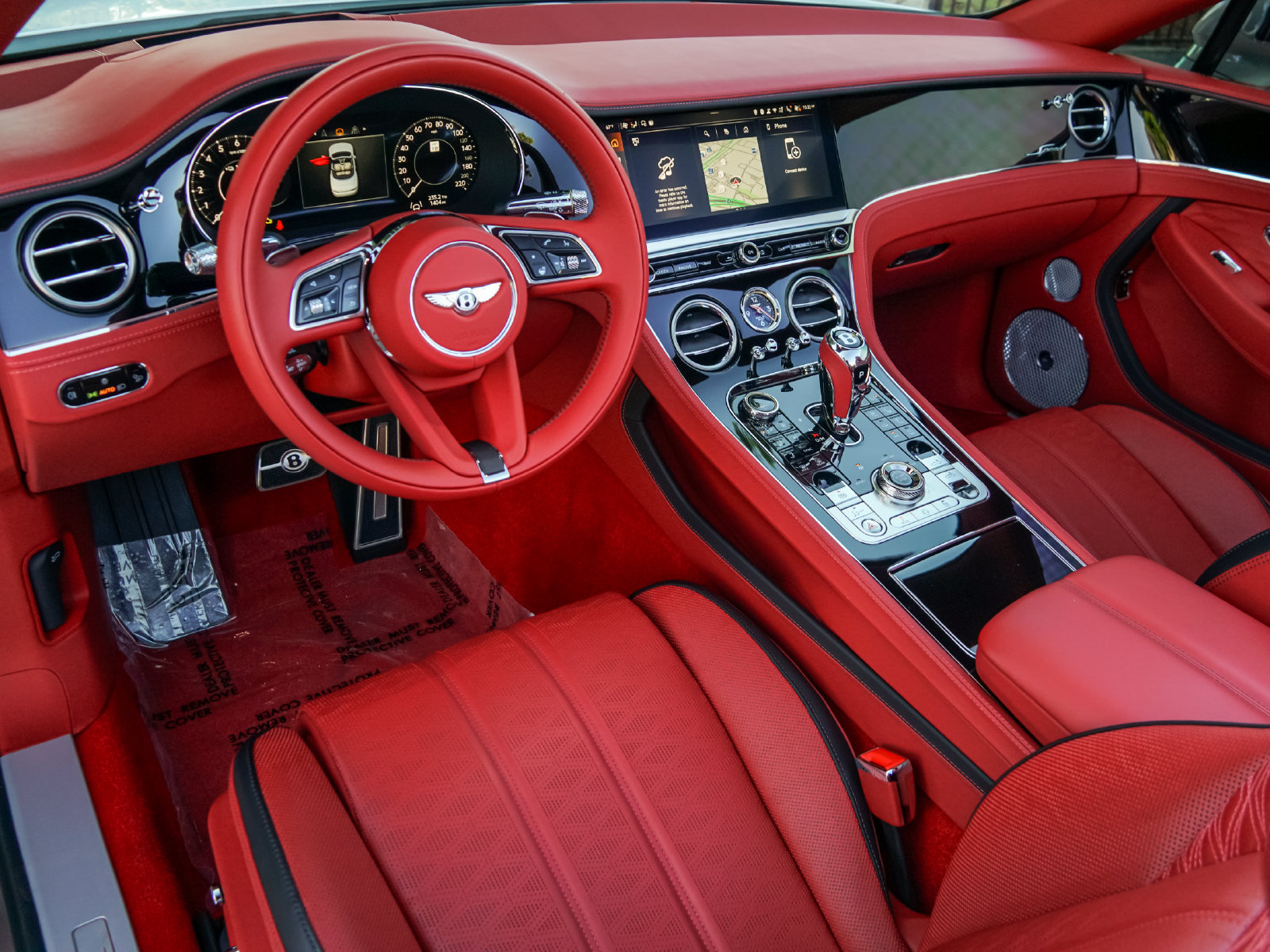 Used 2025 Bentley Continental GT Speed AWD/4WD image 20