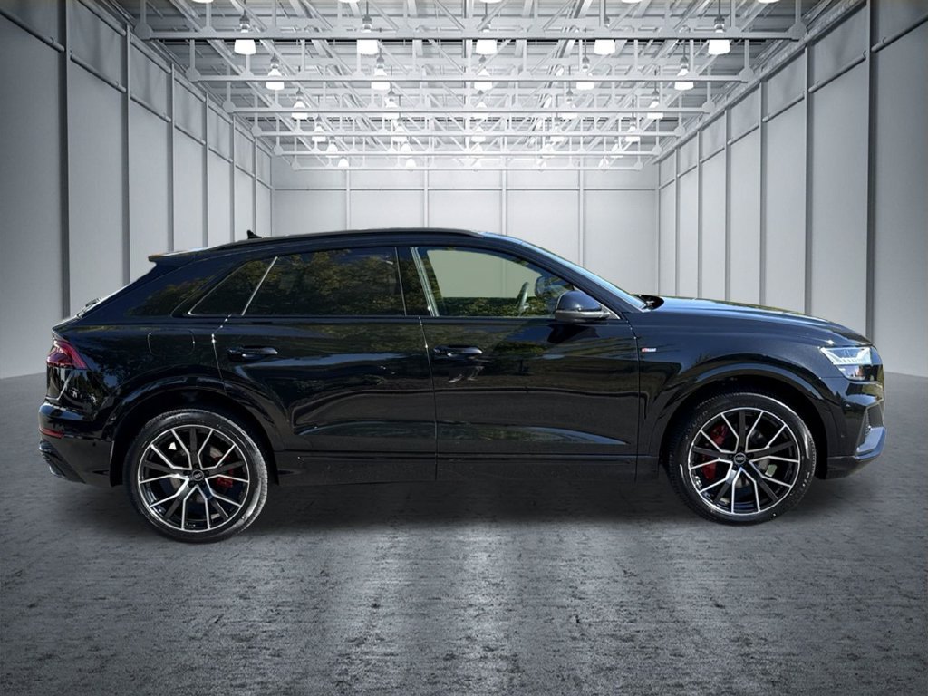 Used 2023 Audi Q8 Premium Plus w/ Premium Plus Package AWD/4WD image 9