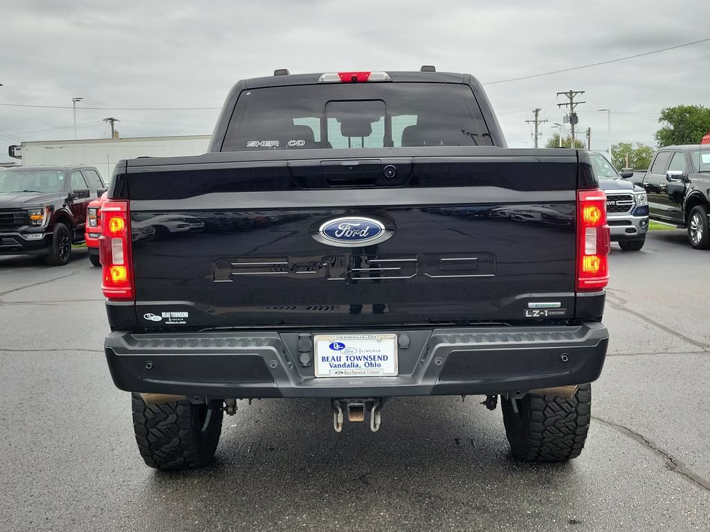 Used 2021 Ford F150 XLT w/ Equipment Group 302A High AWD/4WD image 5