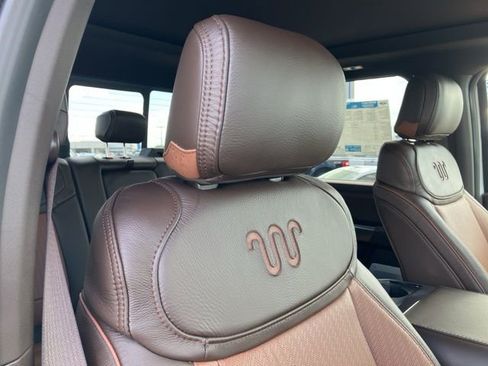New 2025 Ford F250 King Ranch w/ Chrome Package image 15