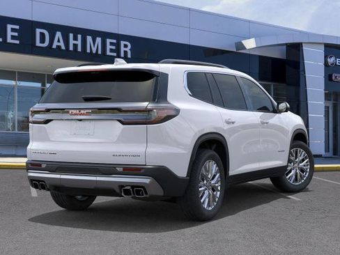 New 2026 GMC Acadia Elevation w/ Elevation Premium Package AWD/4WD image 4