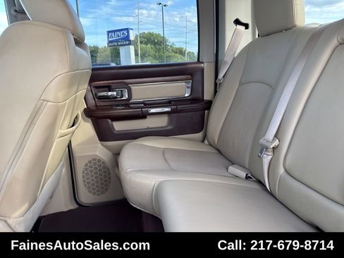 Used 2013 RAM 2500 Laramie w/ Cold Weather Group image 45