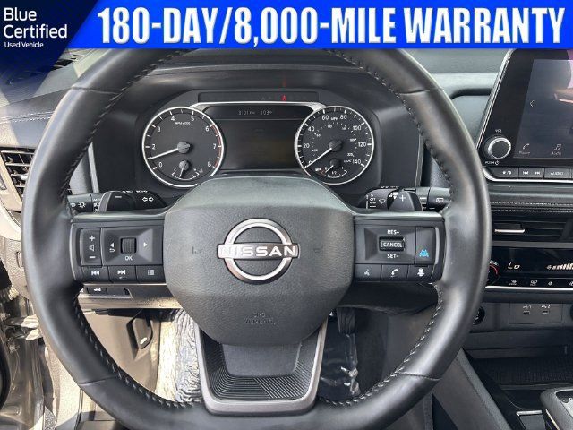 Used 2025 Nissan Rogue SV FWD image 23