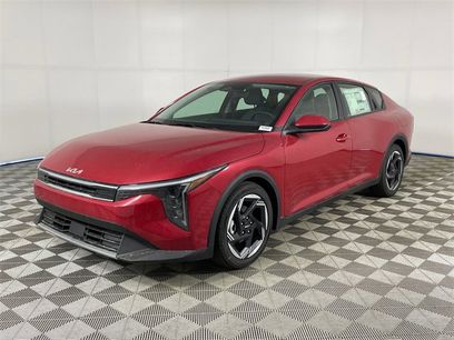 New 2025 Kia K4 EX