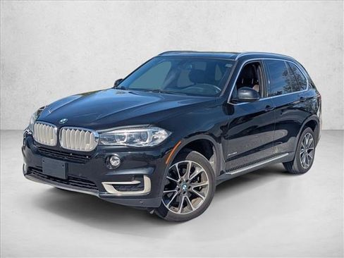 Used 2018 BMW X5 xDrive35i image 1