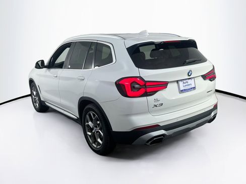 Used 2022 BMW X3 xDrive30i w/ Convenience Package image 7