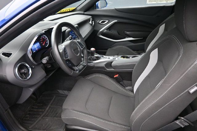 Used 2023 Chevrolet Camaro LT w/ RS Package RWD image 15