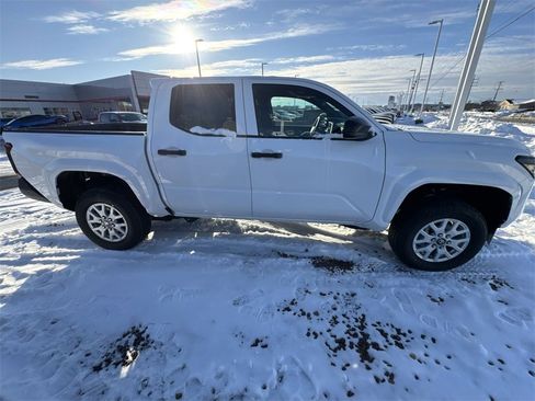 New 2026 Toyota Tacoma SR w/ SR Upgrade Package image 8