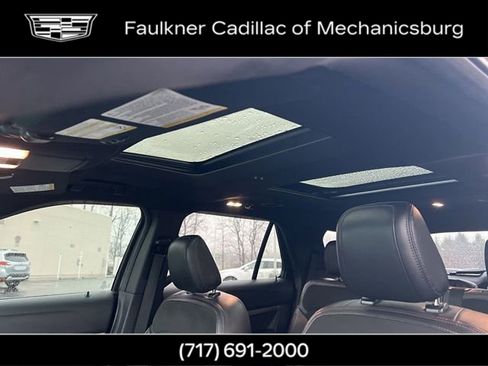 Used 2018 Ford Explorer XLT w/ Equipment Group 202A image 22