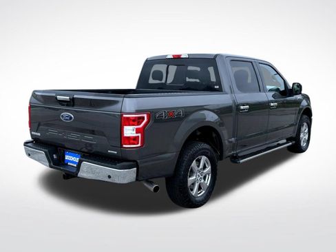 Used 2018 Ford F150 XLT w/ Equipment Group 302A Luxury AWD/4WD image 6