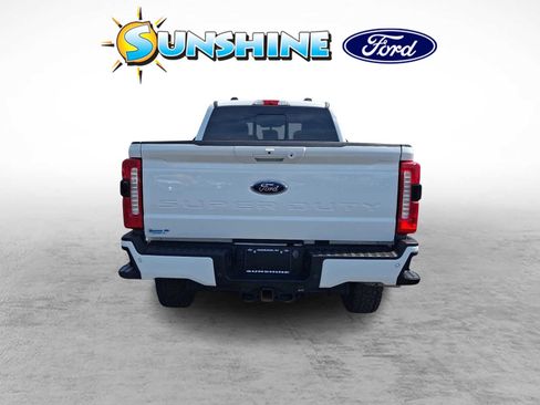 Certified 2024 Ford F350 Lariat w/ Lariat Ultimate Package AWD/4WD image 5