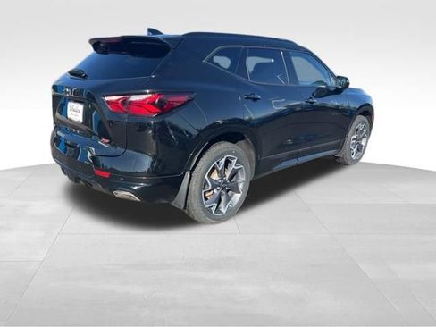 Used 2022 Chevrolet Blazer RS w/ LPO, Floor Liner Package AWD/4WD image 6