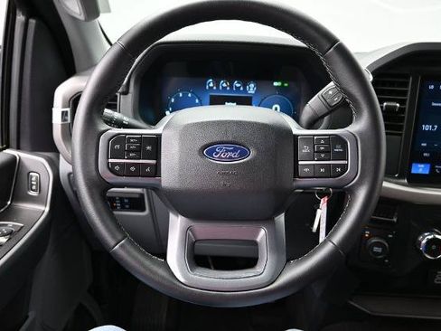 Certified 2025 Ford F150 XLT w/ Equipment Group 301A Standard AWD/4WD image 25