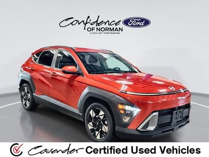 Used 2024 Hyundai Kona SEL