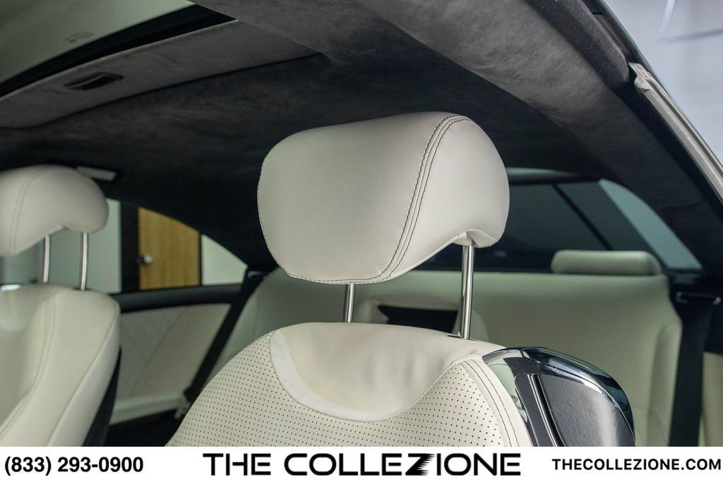 Used 2012 Mercedes-Benz CL 65 AMG image 51