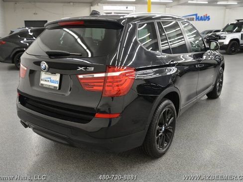 Used 2017 BMW X3 xDrive28i w/ Driving Assistance Package image 10