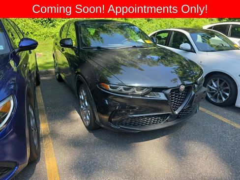 Used 2024 Alfa Romeo Tonale Veloce w/ Active Assist Package AWD/4WD image 1