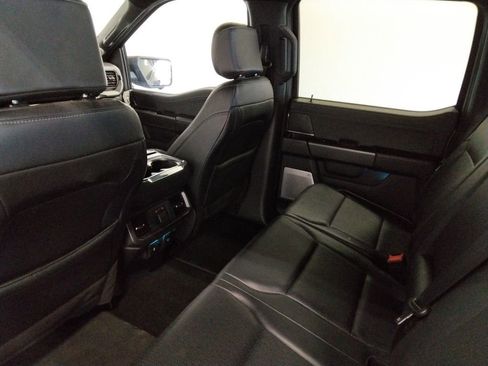 Used 2024 Ford F150 Lariat w/ Equipment Group 502A High image 41