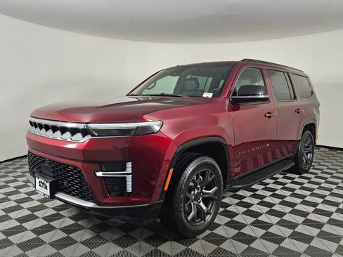 New 2026 Jeep Grand Wagoneer Limited image 8