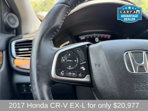 Used 2017 Honda CR-V EX-L image 11