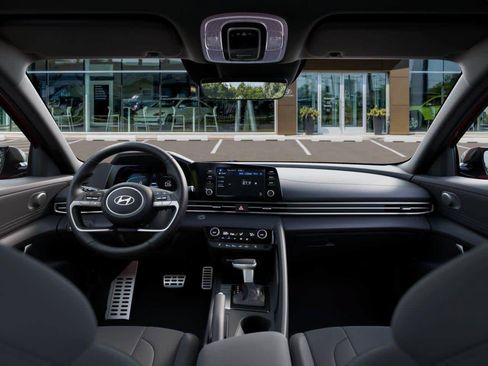 Used 2026 Hyundai Elantra Sport FWD image 11