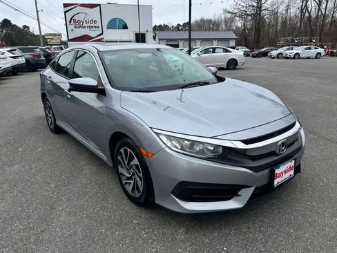 Used 2016 Honda Civic EX image 23