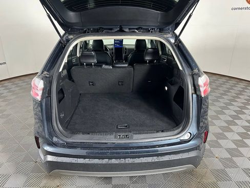 Used 2024 Ford Edge SEL AWD/4WD image 19