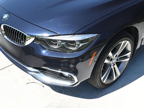 Used 2018 BMW 430i xDrive Convertible AWD/4WD image 10