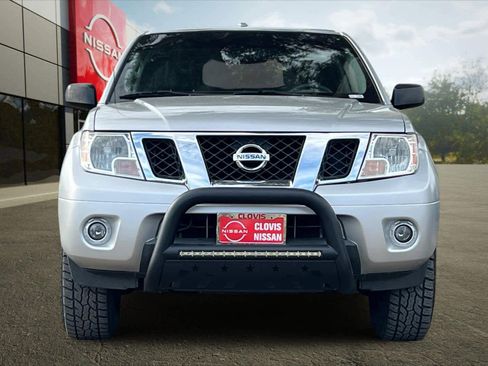 Used 2016 Nissan Frontier SV image 11