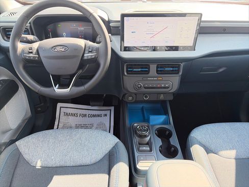 New 2026 Ford Maverick XLT w/ XLT Luxury Package FWD image 7