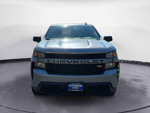 Used 2022 Chevrolet Silverado 1500 Custom AWD/4WD image 2
