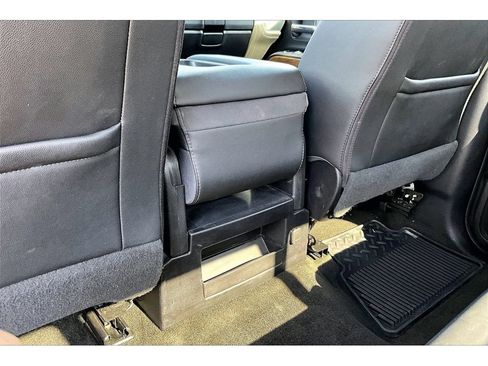 Used 2017 Chevrolet Silverado 3500 LTZ w/ Duramax Plus Package AWD/4WD image 11