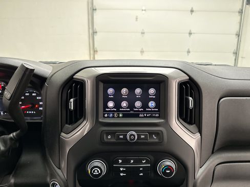 Used 2024 Chevrolet Silverado 3500 W/T w/ WT Convenience Package AWD/4WD image 20