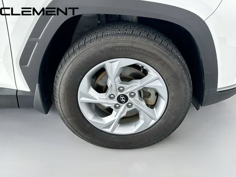 Certified 2023 Hyundai Tucson SEL AWD/4WD image 36