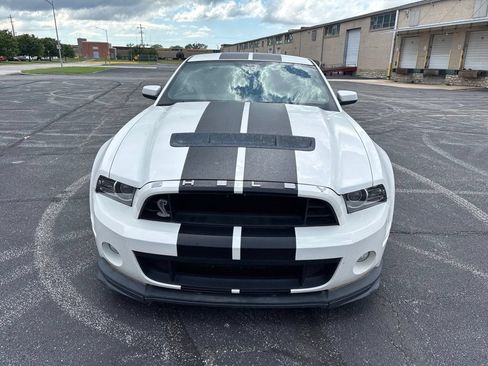 Used 2013 Ford Mustang Shelby GT500 w/ Electronics Pkg RWD image 8