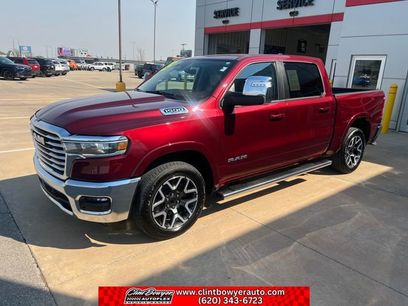 Used 2025 RAM 1500 Laramie w/ Trailer Tow Group
