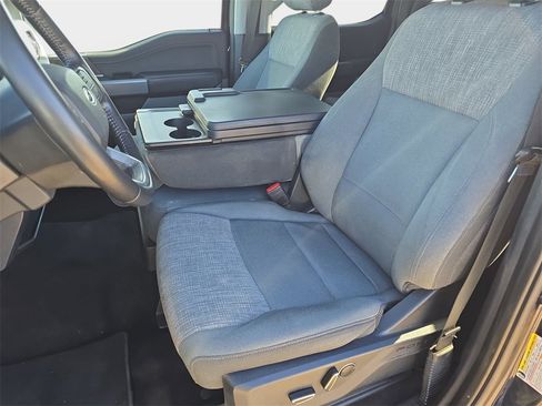 Used 2021 Ford F150 XLT w/ Equipment Group 302A High image 11